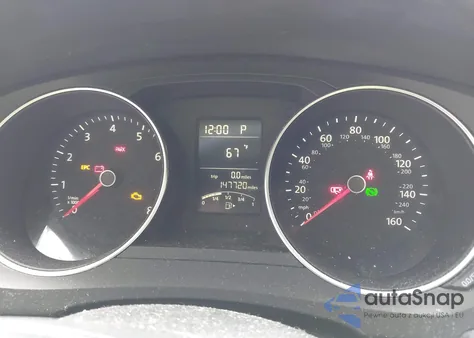 2015 Volkswagen Jetta 2.0L S from USA, damaged, VIN 3VW2K7AJXFM237357